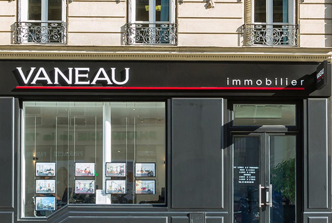 VANEAU 9ÈME Agence Immobilière Vaneau à Paris 9e